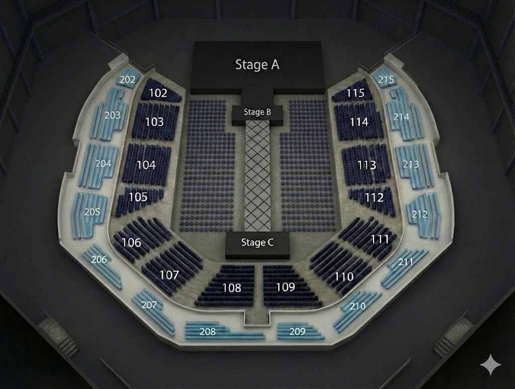 Seat Map